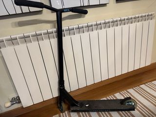 Patinete NKB Negro y azul