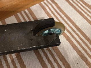 Patinete NKB Negro y azul