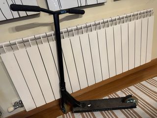 Patinete NKB Negro y azul