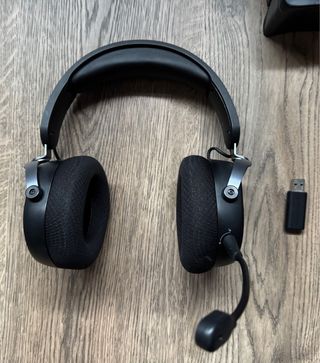 Auriculares Gaming inalámbricos Mars Gaming MHW