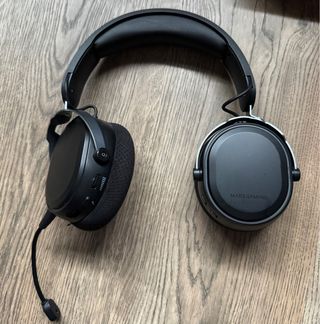 Auriculares Gaming inalámbricos Mars Gaming MHW