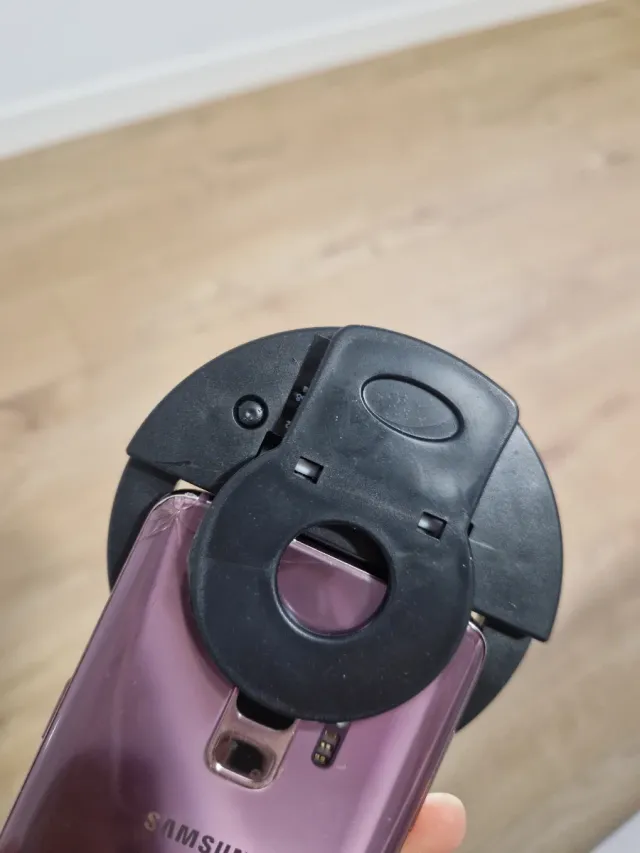 Aro de luz selfie para móvil