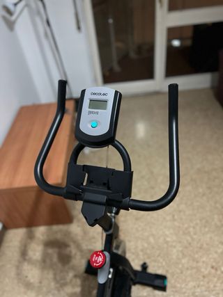 Bicicleta Cecotec casi nueva