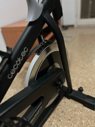 Bicicleta Cecotec casi nueva