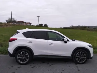 Mazda cx5 2016 LUXURY