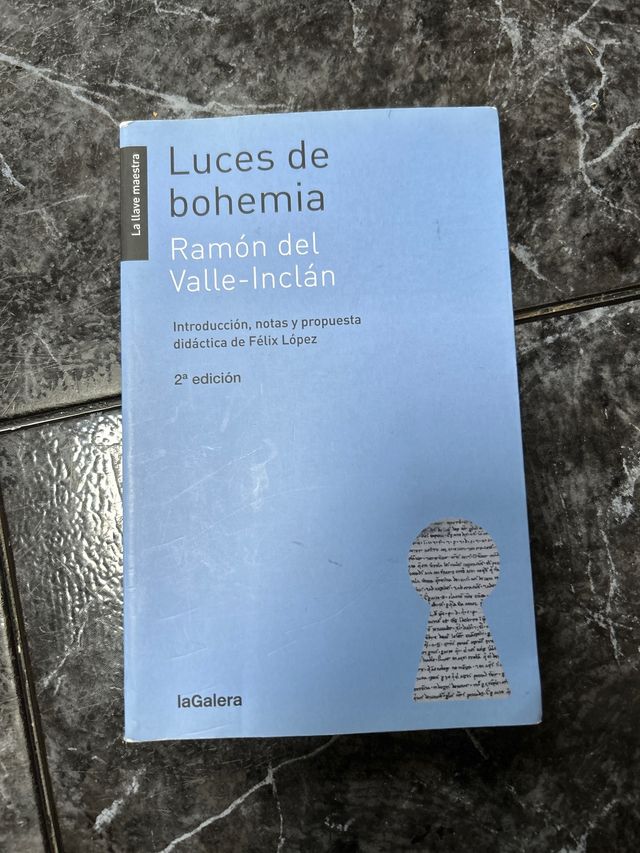 Luces de bohemia