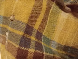 Camisa de felpa Badd talla 38