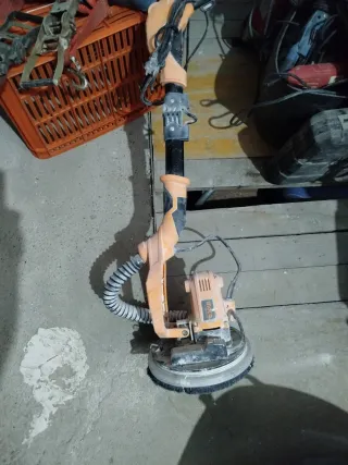 Lijadora de pared INCO