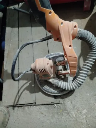 Lijadora de pared INCO