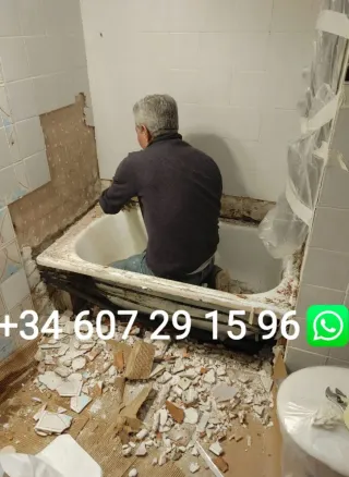 Fontanero en Barcelona - Fontaneria