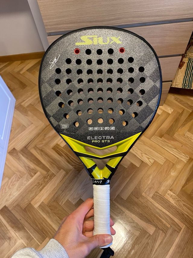 Siux Electra ST3 2024 Pala Pádel