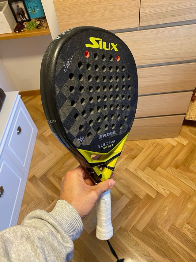 Siux Electra ST3 2024 Pala Pádel