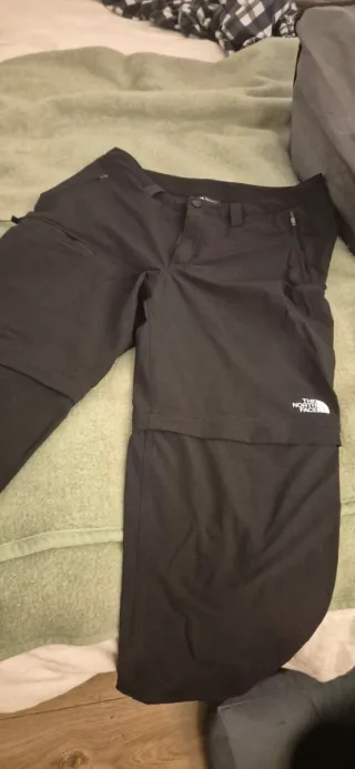 Pantalones The North Face convertibles -T48