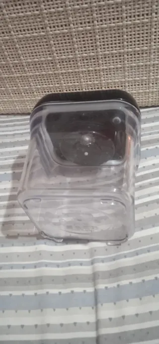 Contenitore ermetico sottovuoto