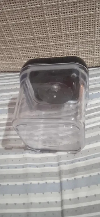 Contenitore ermetico sottovuoto