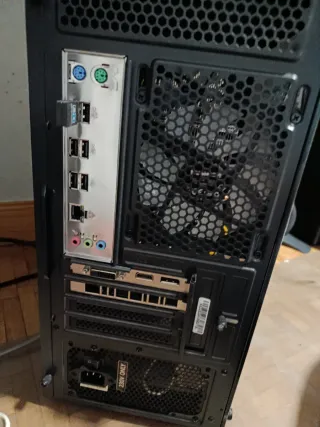 PC Gamer GTX 1650 16GB RAM 512GB M.2