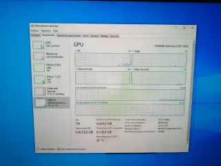 PC Gamer GTX 1650 16GB RAM 512GB M.2