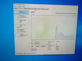 PC Gamer GTX 1650 16GB RAM 512GB M.2