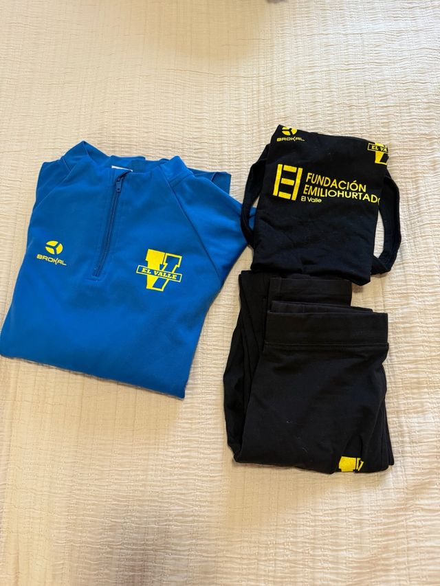 Conjunto deportivo El Valle