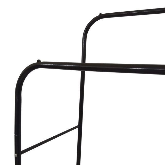 Perchero Burro Maxi Negro