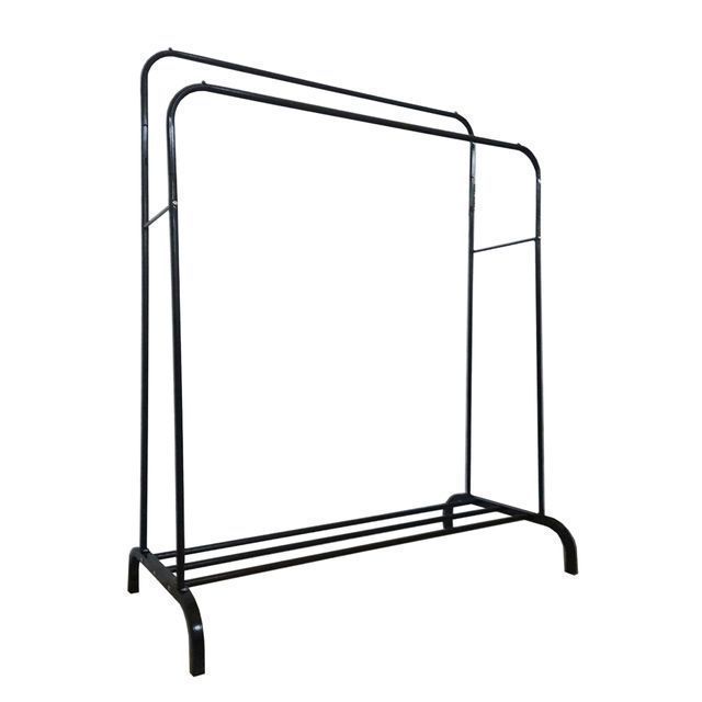 Perchero Burro Maxi Negro