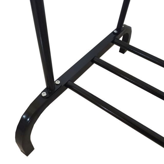 Perchero Burro Maxi Negro