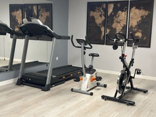 Bicicleta Spinning BH SB2.1 Profesional