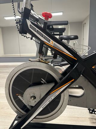 Bicicleta Spinning BH SB2.1 Profesional