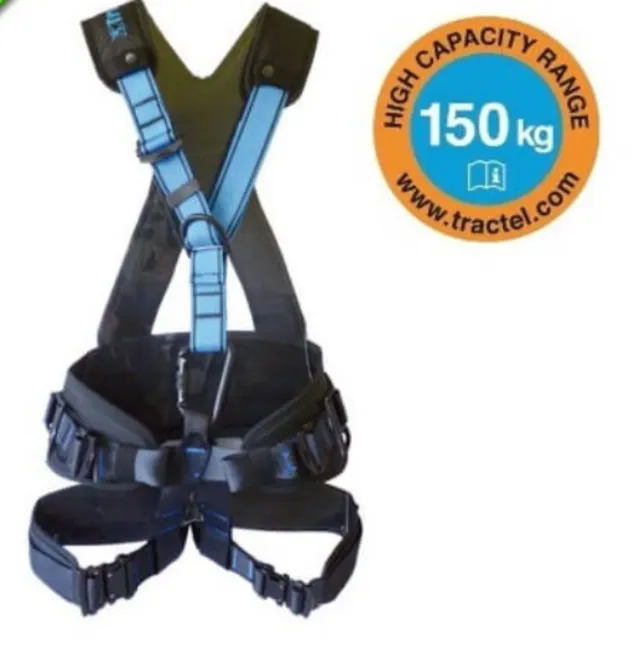 Arnés Tractel HT Secours trabajos altura