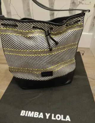 Bolso Bimba y Lola Multicolor