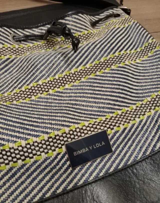 Bolso Bimba y Lola Multicolor