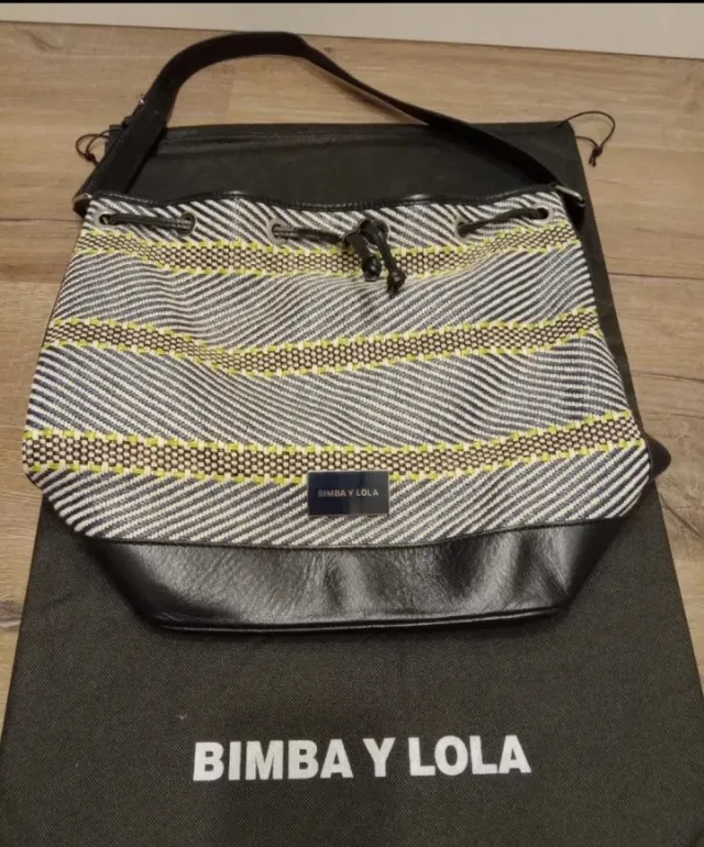 Bolso Bimba y Lola Multicolor