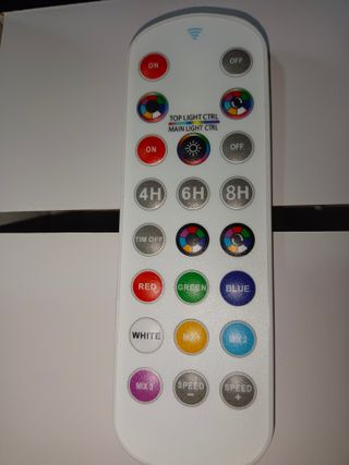 Luci LED galleggianti per piscina