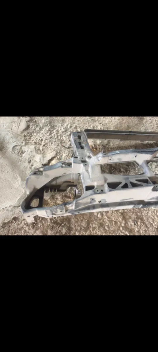 Esqueleto Radiadores Golf 4