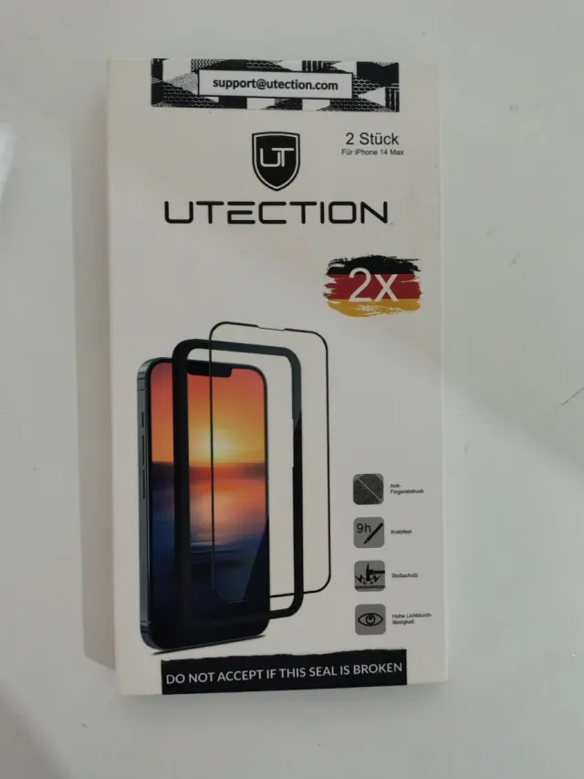 Protector Pantalla UTECTION iPhone 14 Pro Max
