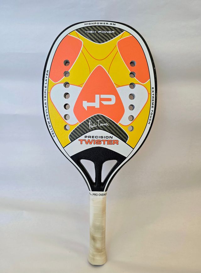 Racchetta Beach Tennis HP Twister Prima Serie