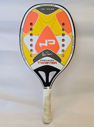 Racchetta Beach Tennis HP Twister Prima Serie