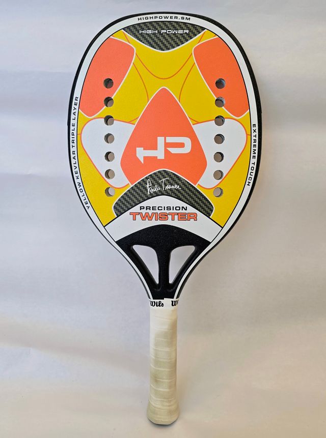 Racchetta Beach Tennis HP Twister Prima Serie