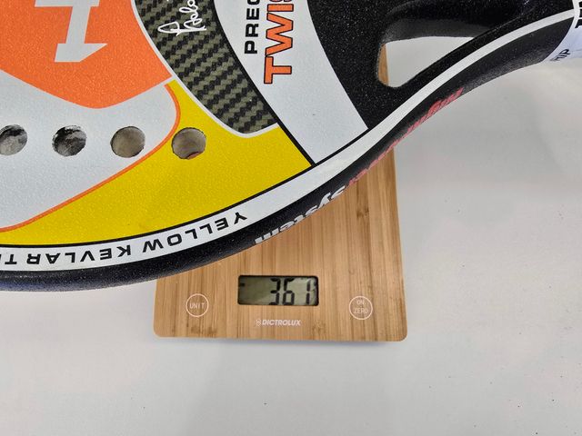 Racchetta Beach Tennis HP Twister Prima Serie