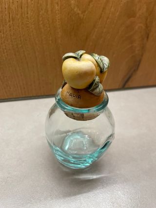 Set 2 vasetti Nadir con frutta