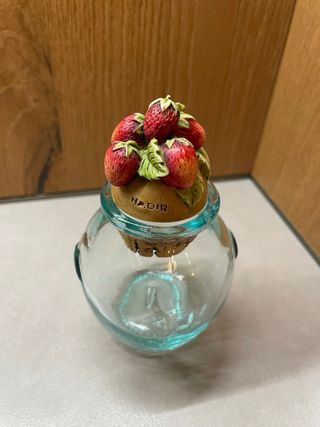 Set 2 vasetti Nadir con frutta