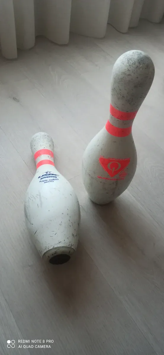 Bolos Bolera vintage