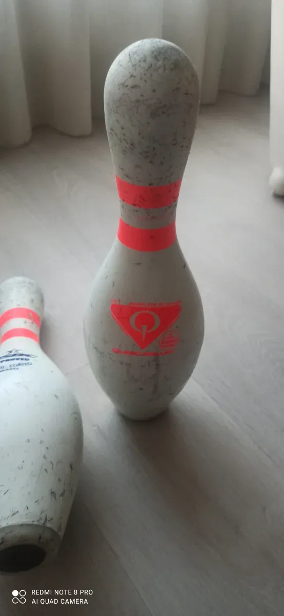 Bolos Bolera vintage