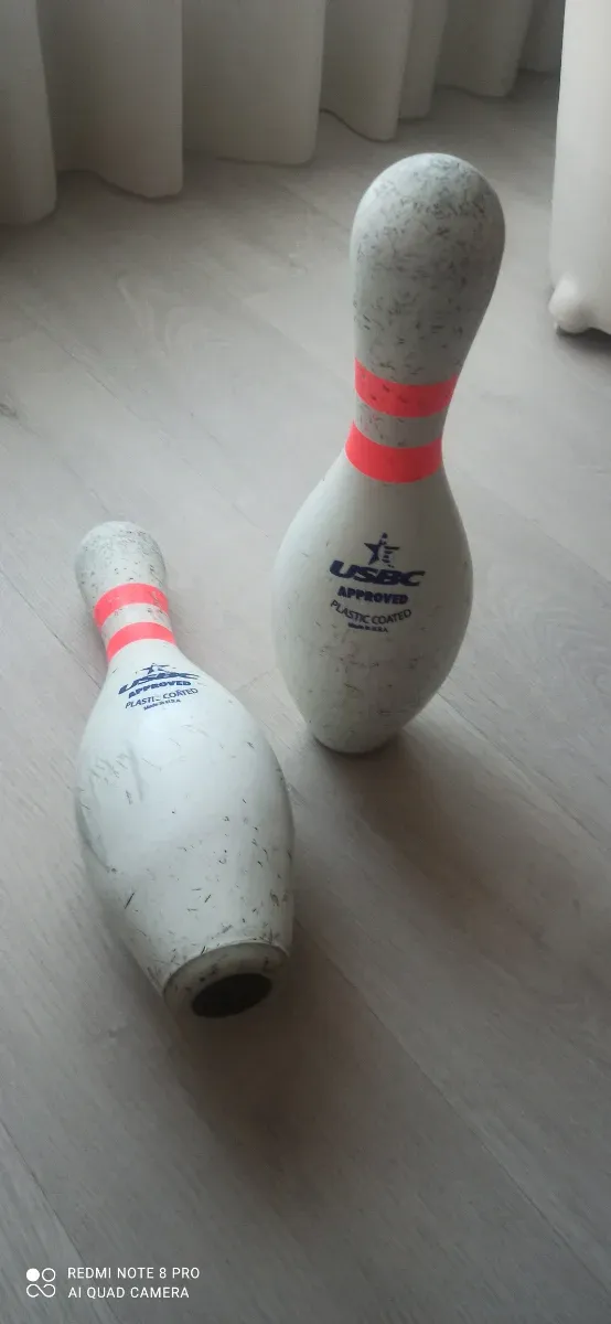 Bolos Bolera vintage