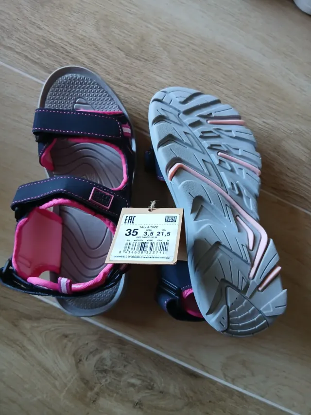 Sandalias Giosepo Niña Talla 35