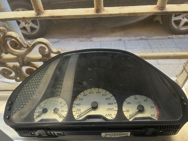 Marcador Sport Mercedes W202 Clase C