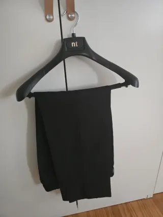 Fato Dielmar Preto Tamanho 48/41