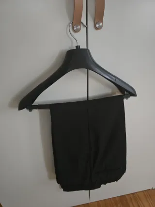 Fato Dielmar Preto Tamanho 48/41