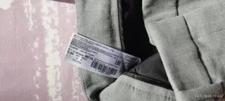 Pantalones vestir Mango