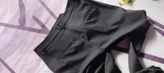 Pantalones vestir Mango